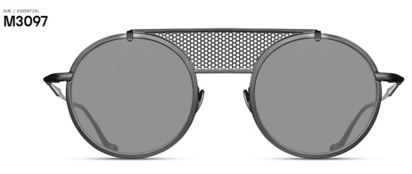 Солнцезащитные очки M3097.SG.MBK.50