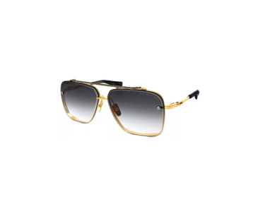 Солнцезащитные очки Mach-Six Gold-BLK