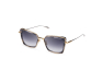 Солнцезащитные очки PERPLEXER Black-GLD