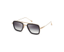 Солнцезащитные очки FLIGHT.006 Black-GLD