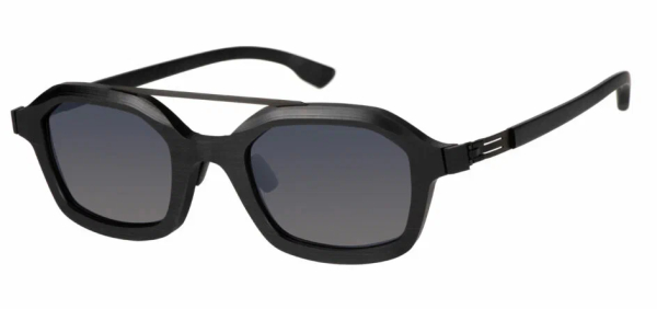 Солнцезащитные очки Graham EcoblackRoughBlack