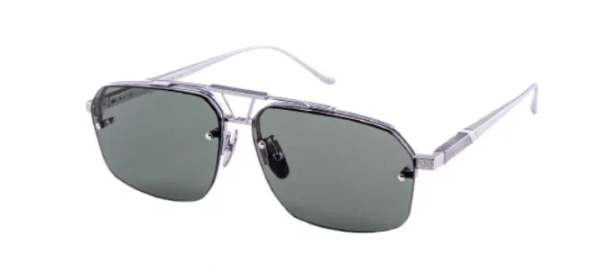 Солнцезащитные очки LS-RODIN 12K SILVER